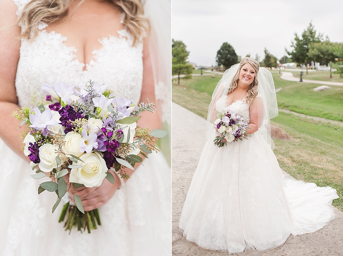 Embassy Suites by Hilton Peoria, IL Wedding Photographer_0016.jpg
