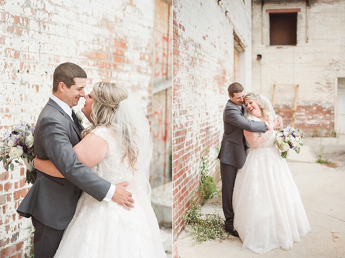 Ashley Lucas Embassy Suites By Hilton Peoria Il Wedding